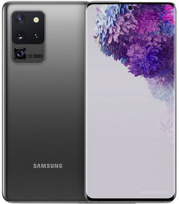 Телефон Samsung Galaxy S20 Ultra быстро разряжается